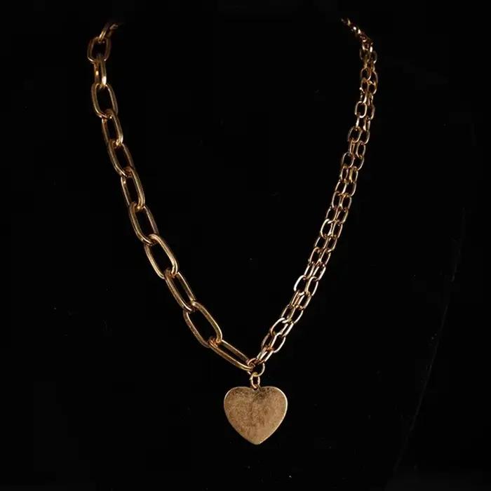 Collier de perles citronné avec breloque pour femmes, bijoux Y2K mignons et romantiques pour occasions spéciales
