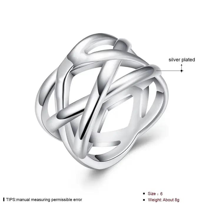 Bague Vintage en argent 2019 pour hommes et femmes