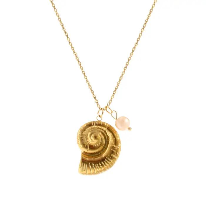 Ocean Jewelry – bijoux plaqués or véritable 18 carats
