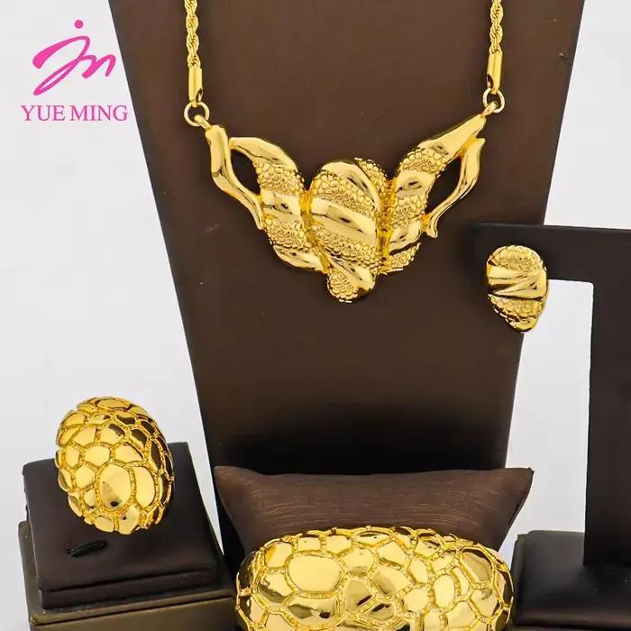 YM – magnifique ensemble de bijoux pour femmes