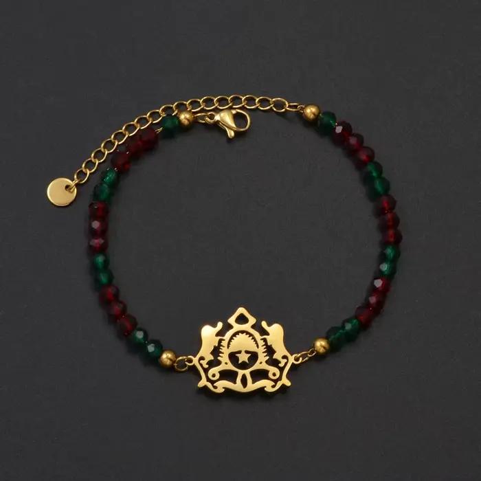 Bracelet symbole berbères africaines