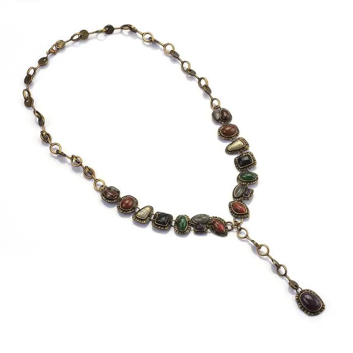 Bracelet ethnique indien Vintage pour femmes