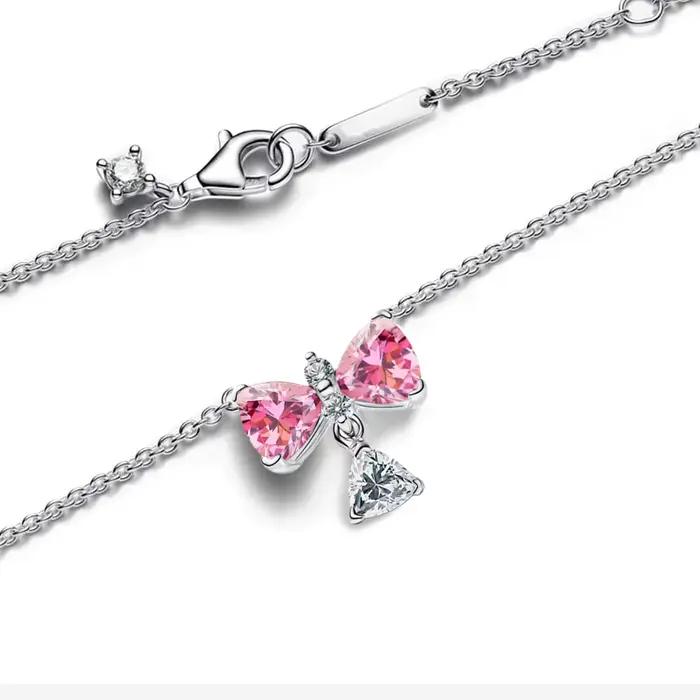 NOUVEAU Ensemble de bijoux pour la Fête des Mères en argent 925