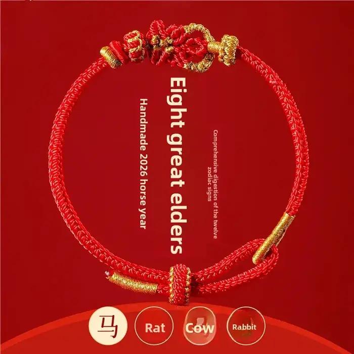 Bracelet de bénédiction de bouddha