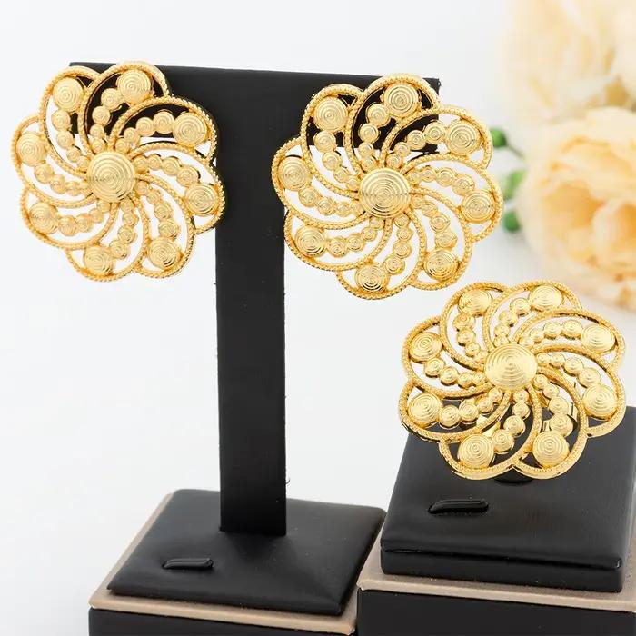 Ensembles de bijoux de Dubaï pour femmes