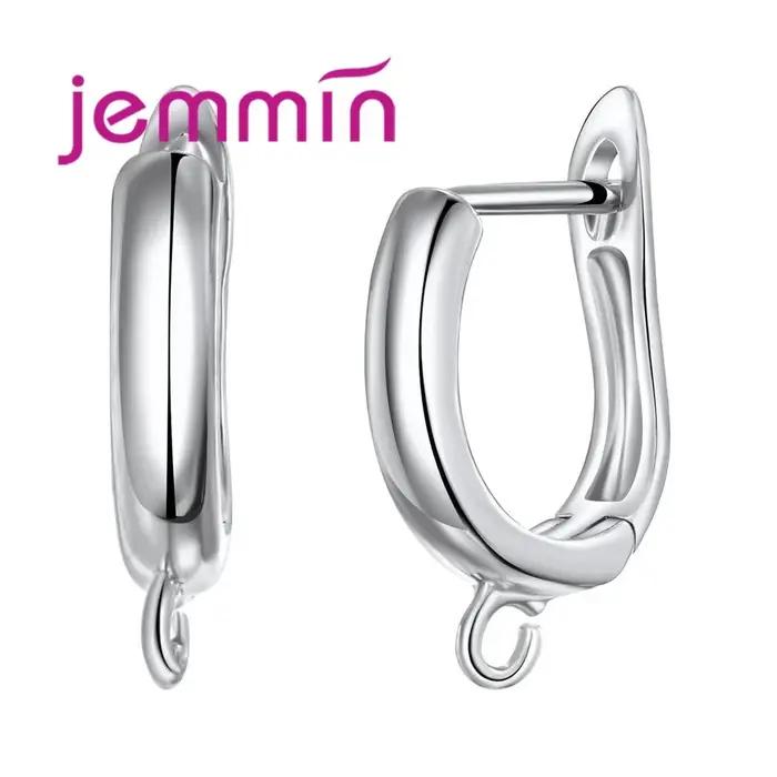 Boucles d'oreilles en argent Sterling 925 véritable pour femmes, résultats faits à la main, accessoi