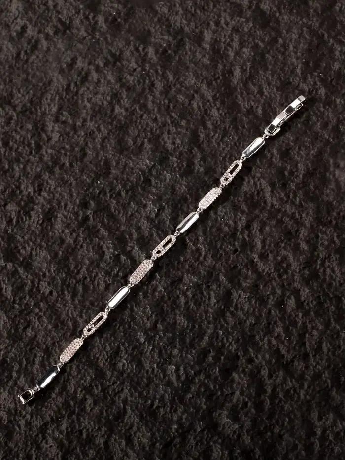 Bracelet de style luxe léger pour femmes