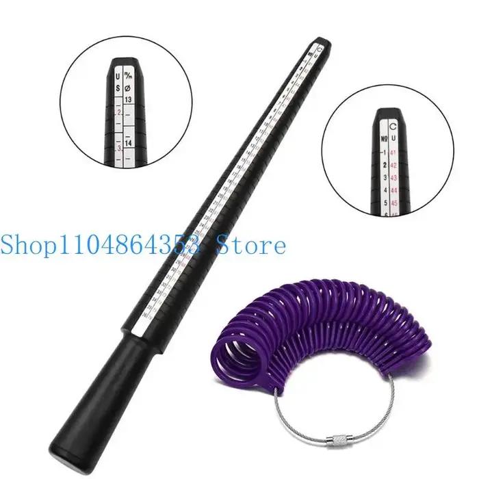 L'ensemble d'outils mesure 652F est utilisé pour mesure des doigts