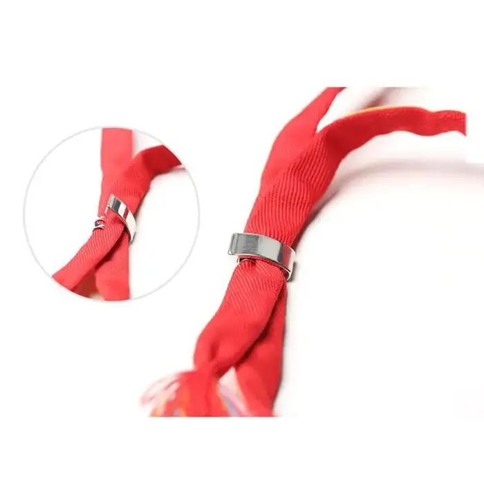 Mode Anime Votre Nom Main Corde Bracelet Amoureux Japonais Bracelets Porte-Bonheur Surprise Cadeaux pour Petit Ami En Gros