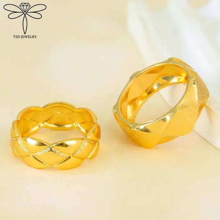Bagues de mariage Vintage de luxe dubaï