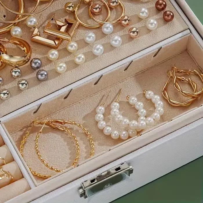 Ensemble de bijoux fantaisie 86 pièces pour femmes