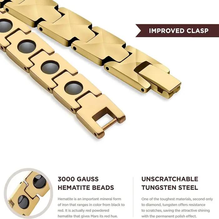 ARADOO – Bracelet en céramique de qualité supérieure