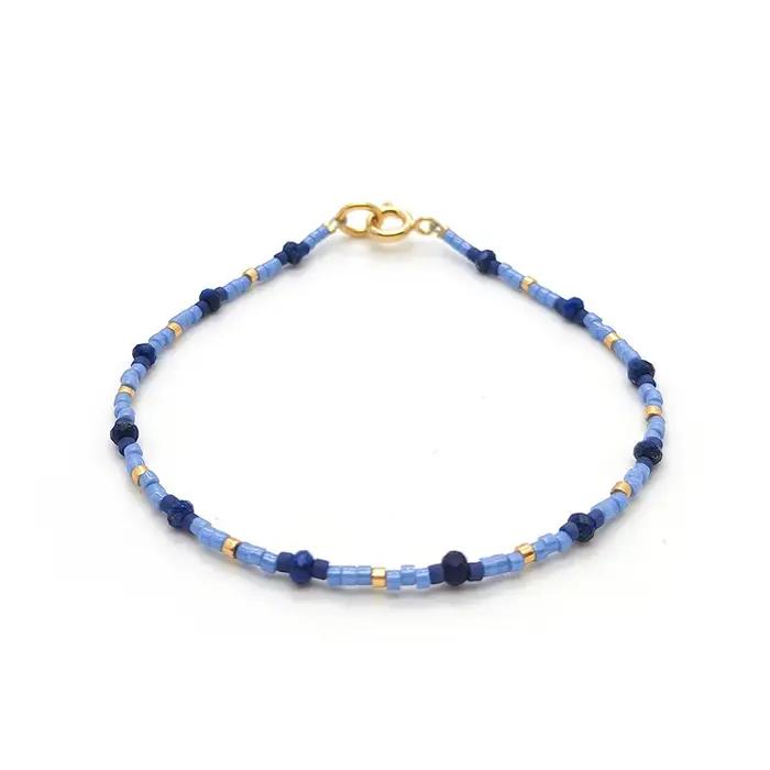 KKBEAD Miyuki Bracelet pour femmes bijoux cadeau délicat Simple mince perles Bracelets ensembles Pul