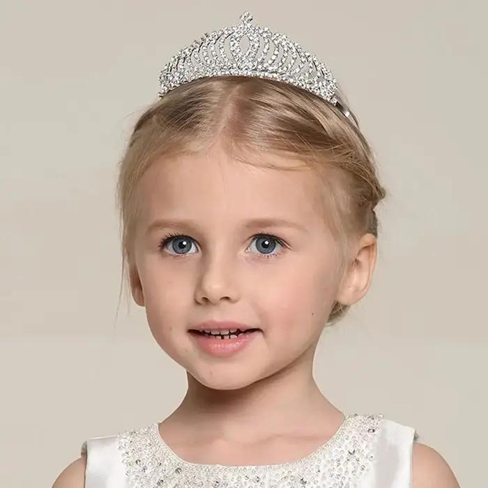 Bijoux accessoires pour cheveux loi du rôle de la reine pinces