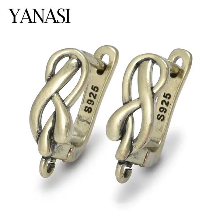 Résultats de boucles d'oreilles en Bronze, Note musicale, pour bricolage, crochets de boucles d'oreilles, accessoire pour bijoux, fournitures de fabrication faites à la main
