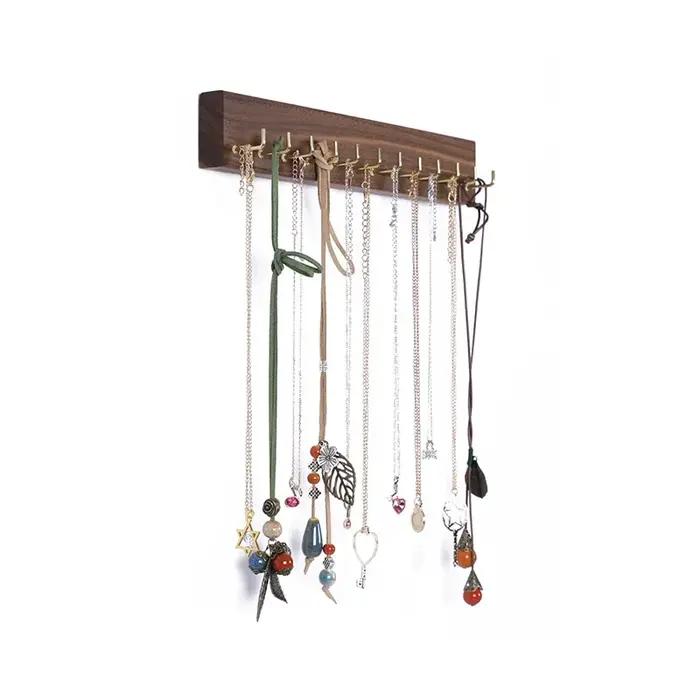 Présentoirs à Bijoux en Bois
