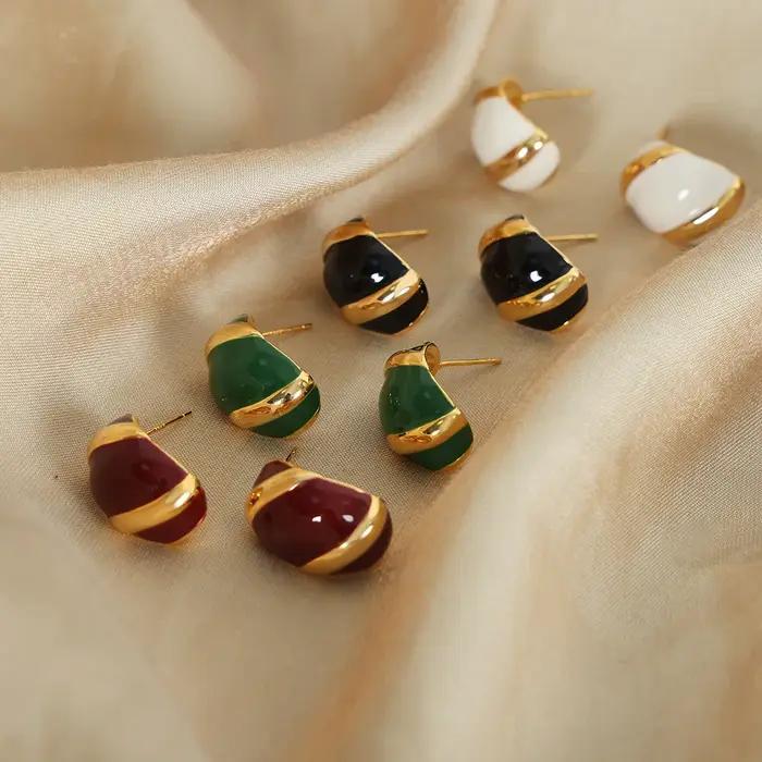 Boucles d'oreilles originales et amusantes pour femmes