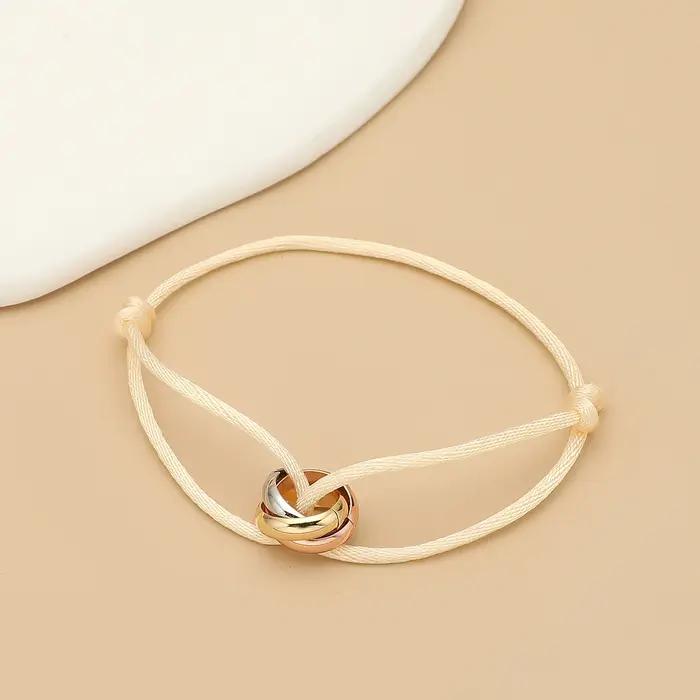 Bracelet unisexe Simple à la mode