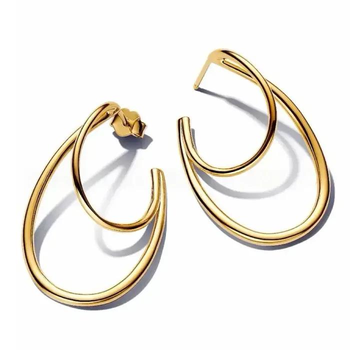Boucles d'oreilles étoiles en argent sterling S925