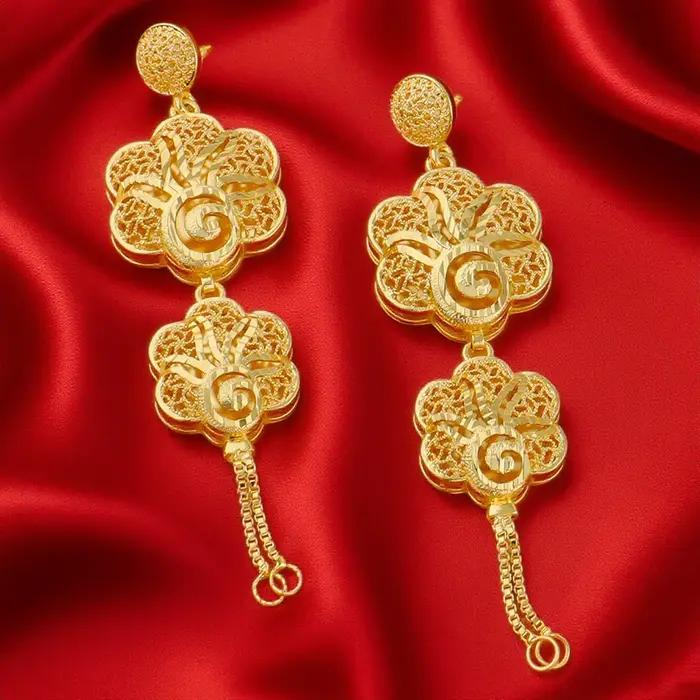 Ensemble de bijoux de luxe pour femmes