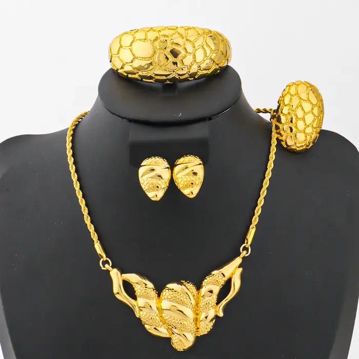 YM – magnifique ensemble de bijoux pour femmes