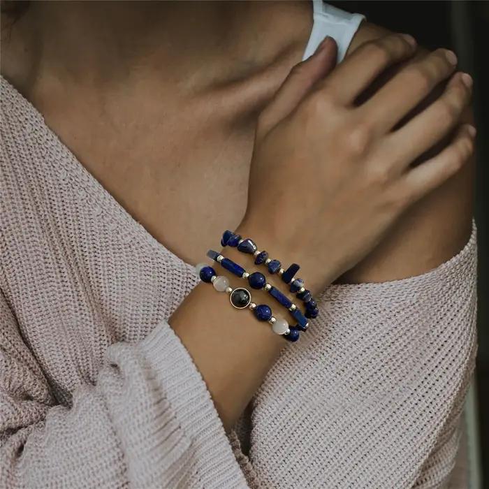 Bracelet en pierre de guérison pour la perte de poids