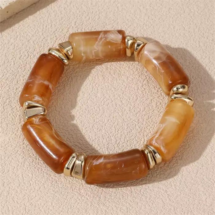 Lot de 1/3 bracelets minimalistes sophistiqués – Luxe léger, polyvalents et chics pour une élégance