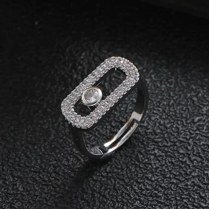 Bague géométrique ajustable pour travaux lourds