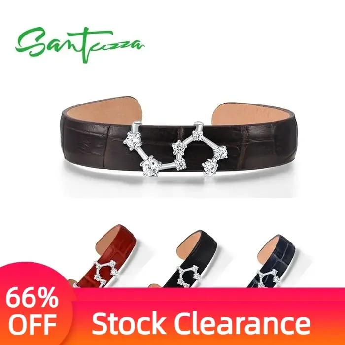 SANTUZZA 925 Bracelet en argent Sterling