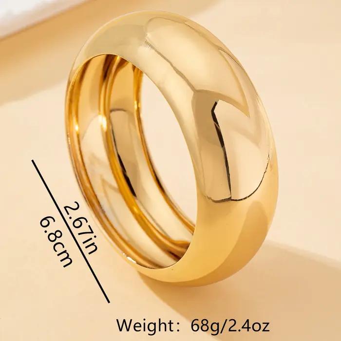 Bracelet une pièce pour femmes