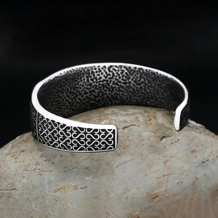 Bracelet exorcisme Vintage Saint benoît pour hommes et femmes