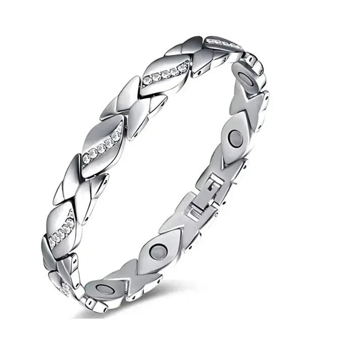 Bracelet magnétique 4x plus puissant pour femmes