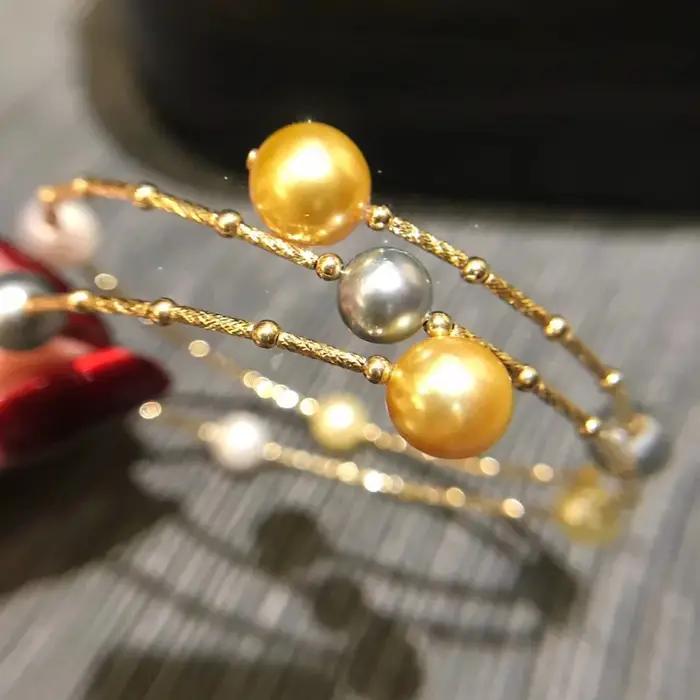 100 boucles mémoire perles en acier fil boucle cercle 55/60/115mm