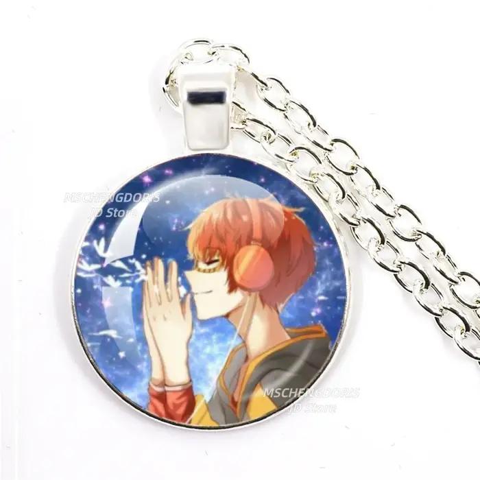 Collier Mystic Messenger Game 707