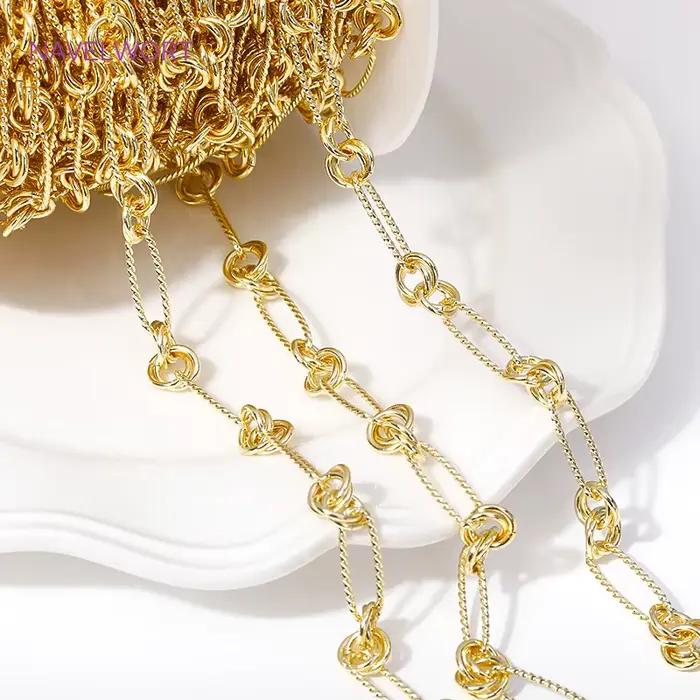 Chaîne de fabrication de bijoux à bricoler soi-même