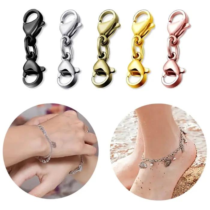 Petit prolongateur de bracelet pour bijoux à bricoler soi-même