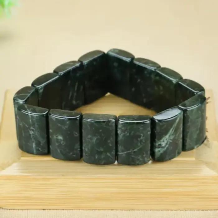 Bracelet de thérapie magnétique King Stone, carte à main, prévention de trois élévations et abaissem
