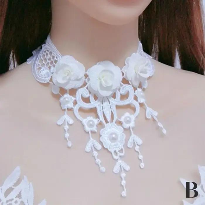 Tour de cou en dentelle de tatouage gothique classique vintage pour femme, pendentif en cristal noir, breloque, colliers de la présidence, bijoux Boho, cadeau de Noël