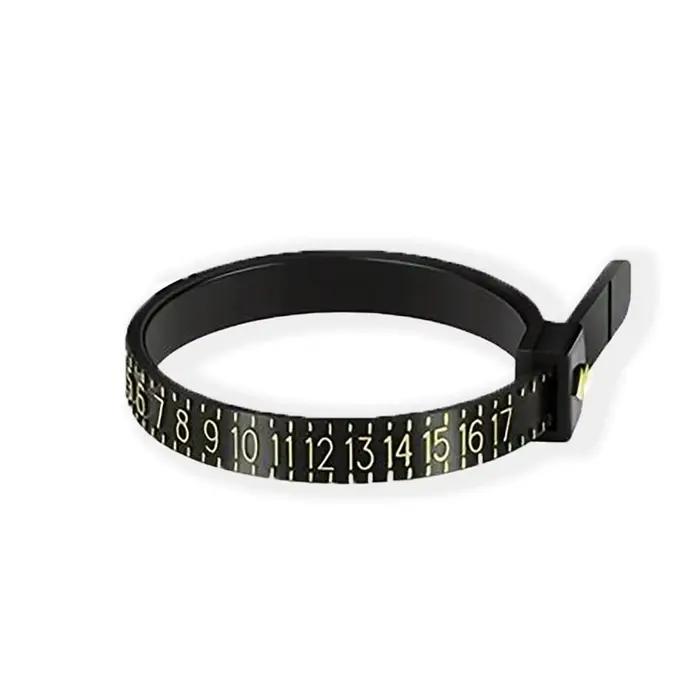 Instrument de mesure de la taille de bague (1 pièce)
