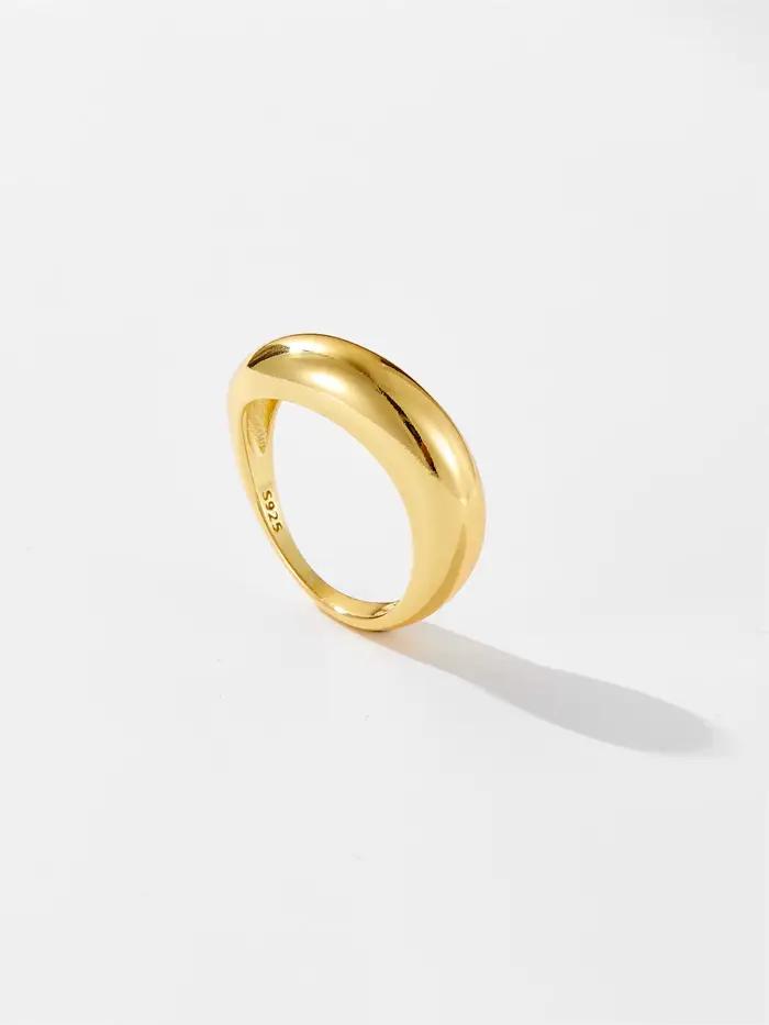 DPLAOPA – bague en argent Sterling 100% pour femmes