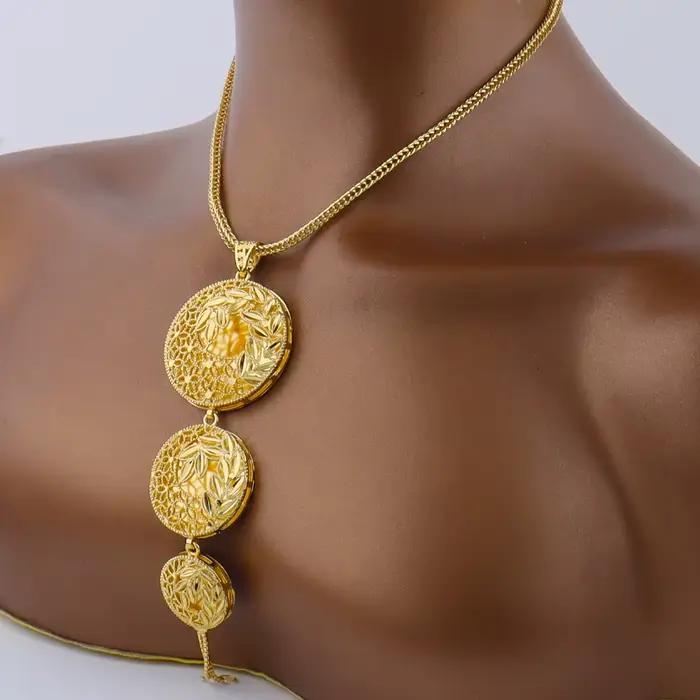 Bijoux de luxe de dubaï