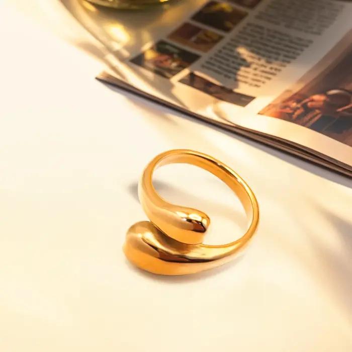 EManco – bague à Double ouverture