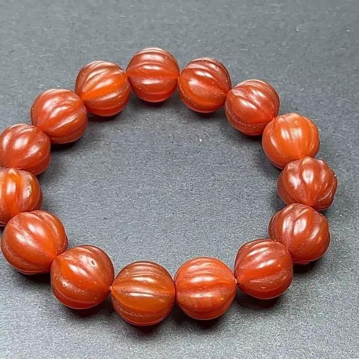 Bracelet en agate naturelle ethnie style classique pour homme femme bijoux mode et exquis occasions spéciales