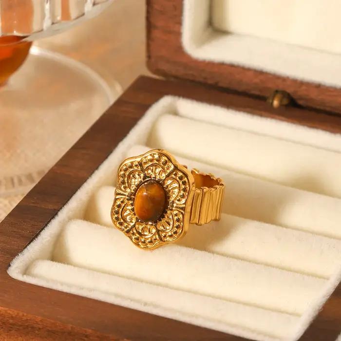 Bague Vintage pour femmes