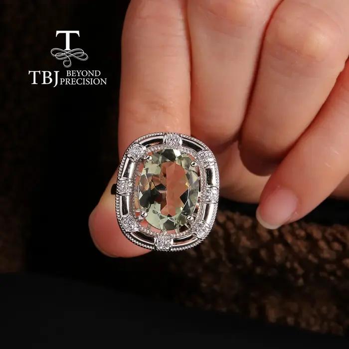 Bague en argent sterling 925