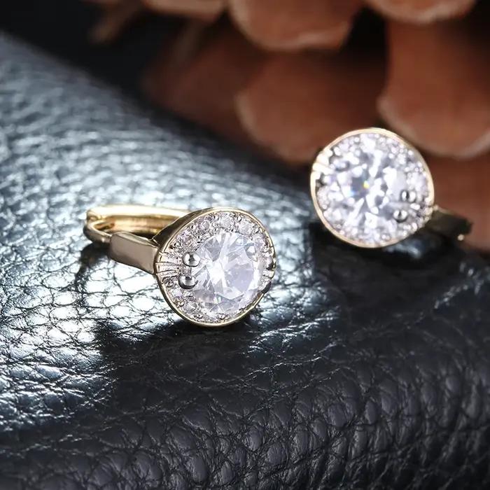 Boucles d'oreilles à clip pour femmes