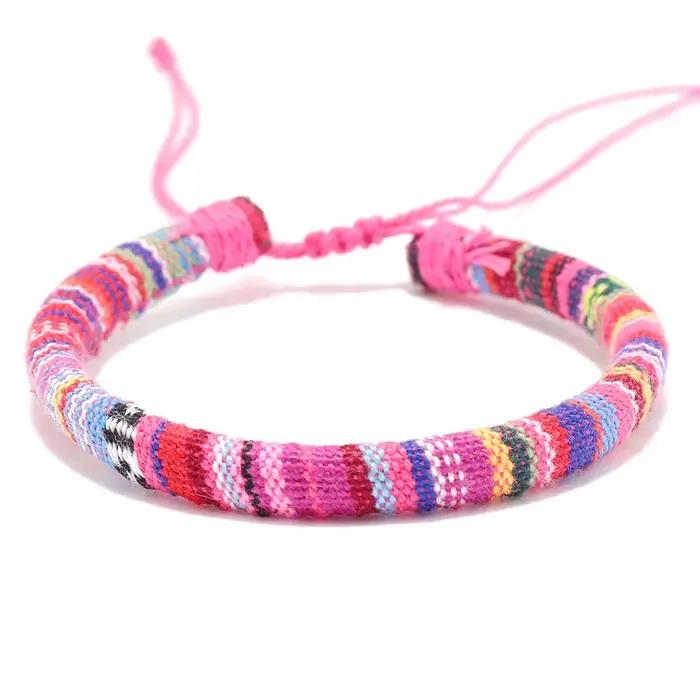 Ensemble de bracelets de plage pour surfeur bohème