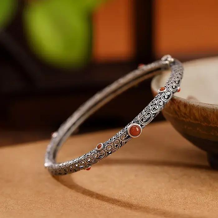 Bracelet en cuivre pour femmes