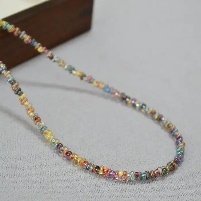 Collier ethnique bohème