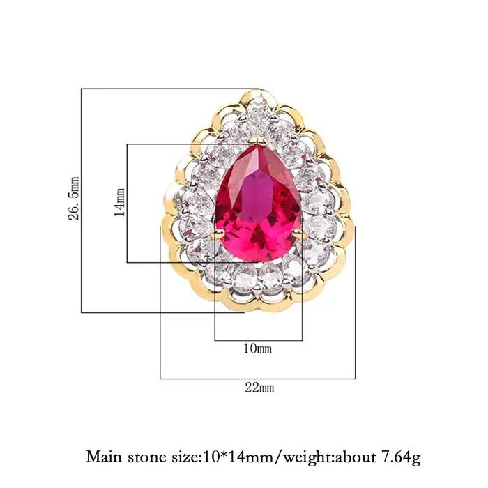 Bague en émeraude Paraiba Tourmaline avec diamants à haute teneur en carbone pour femmes occasions spéciales comme mariage, anniversaire, engagement et fête